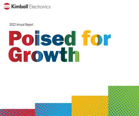 Kimball Electronics 2022 Annual Report.